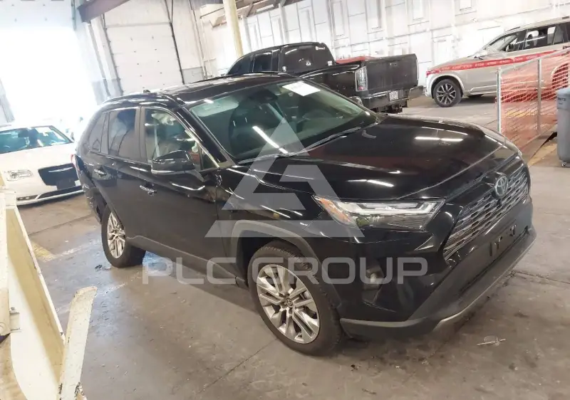 2025 Toyota RAV4 фото