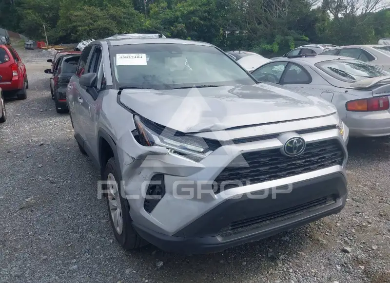 2025 Toyota RAV4 фото