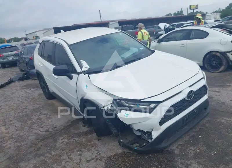2025 Toyota RAV4 фото