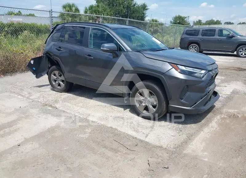 2025 Toyota RAV4 фото