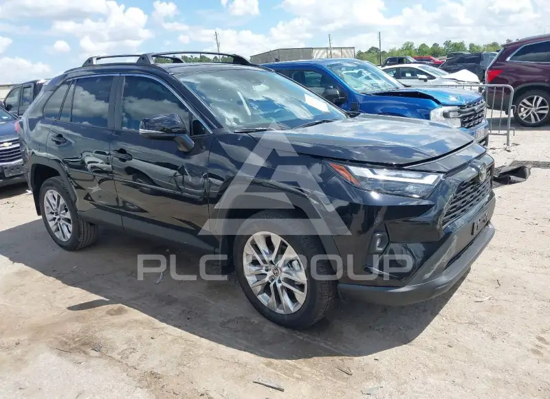 2025 Toyota RAV4 фото