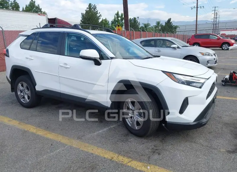2025 Toyota RAV4 фото