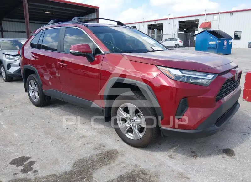 2025 Toyota RAV4 фото