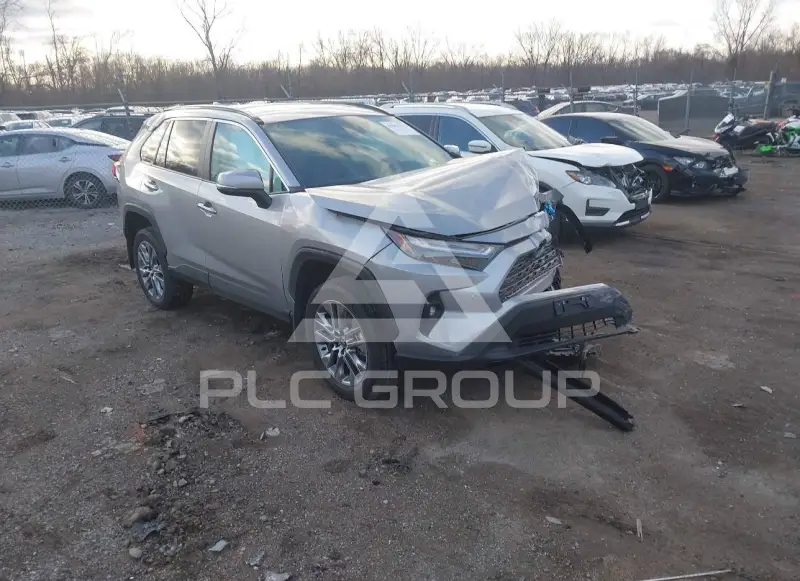 2025 Toyota RAV4 фото