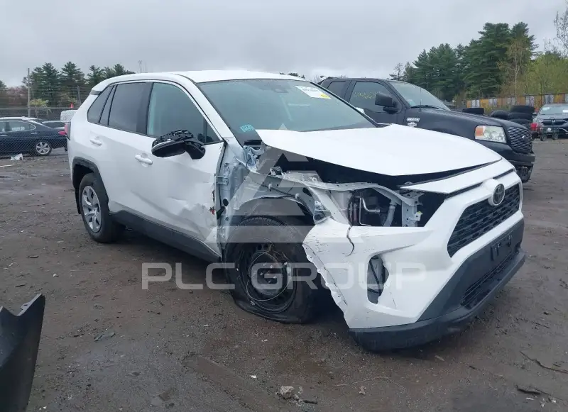 2025 Toyota RAV4 фото