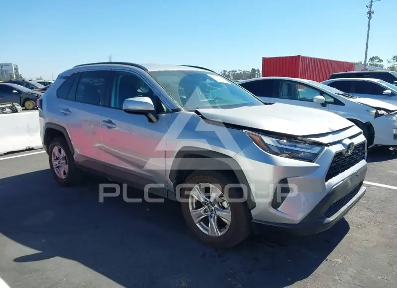 2025 Toyota RAV4 photo