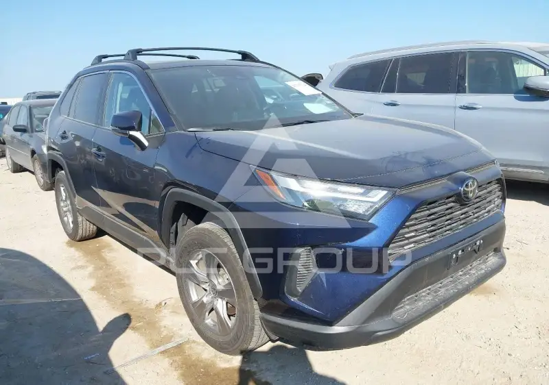 2025 Toyota RAV4 фото
