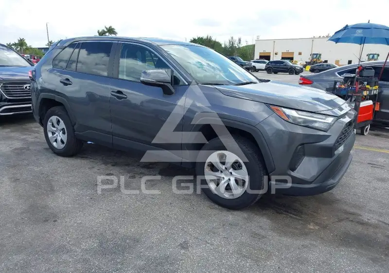 2025 Toyota RAV4 фото