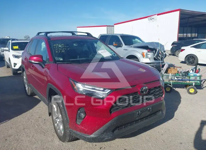2025 Toyota RAV4 photo