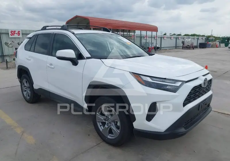 2025 Toyota RAV4 фото