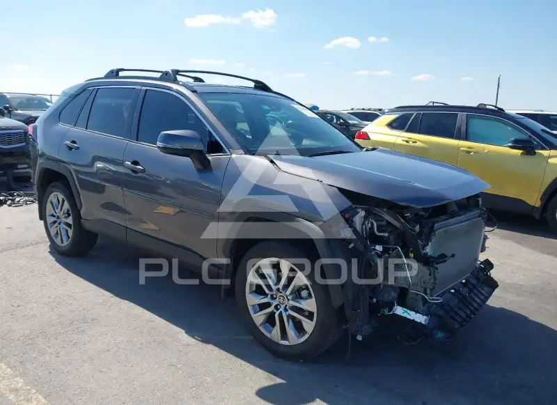 2025 Toyota RAV4 фото