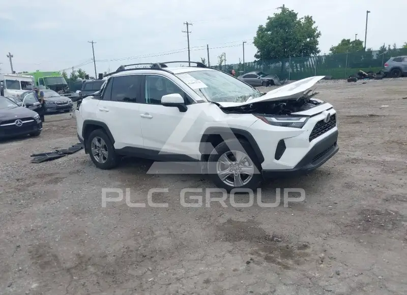 2025 Toyota RAV4 фото