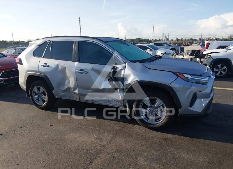 2025 Toyota RAV4 photo