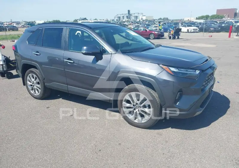 2025 Toyota RAV4 фото