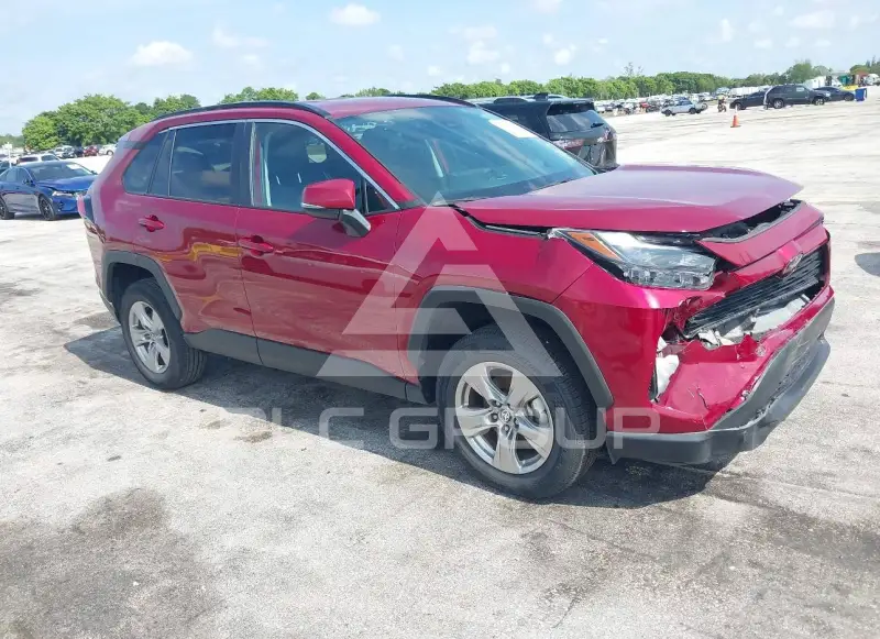 2025 Toyota RAV4 photo