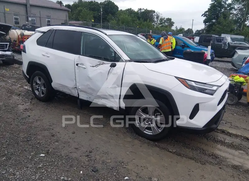2025 Toyota RAV4 фото