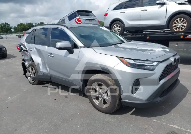 2025 Toyota RAV4 фото