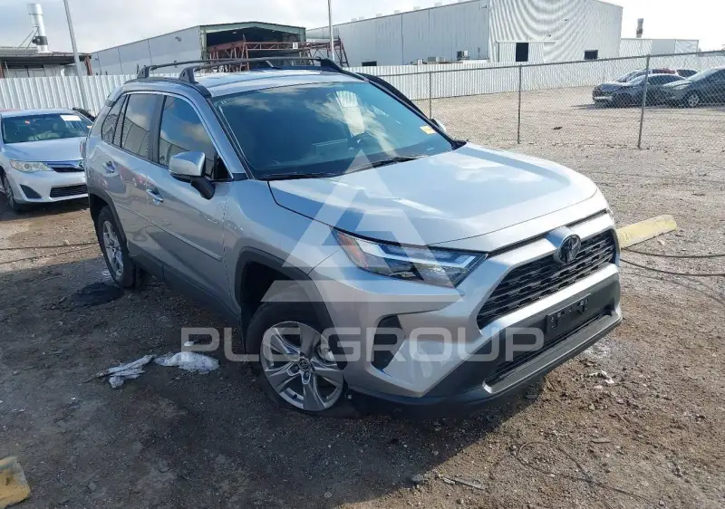 2025 Toyota RAV4 photo