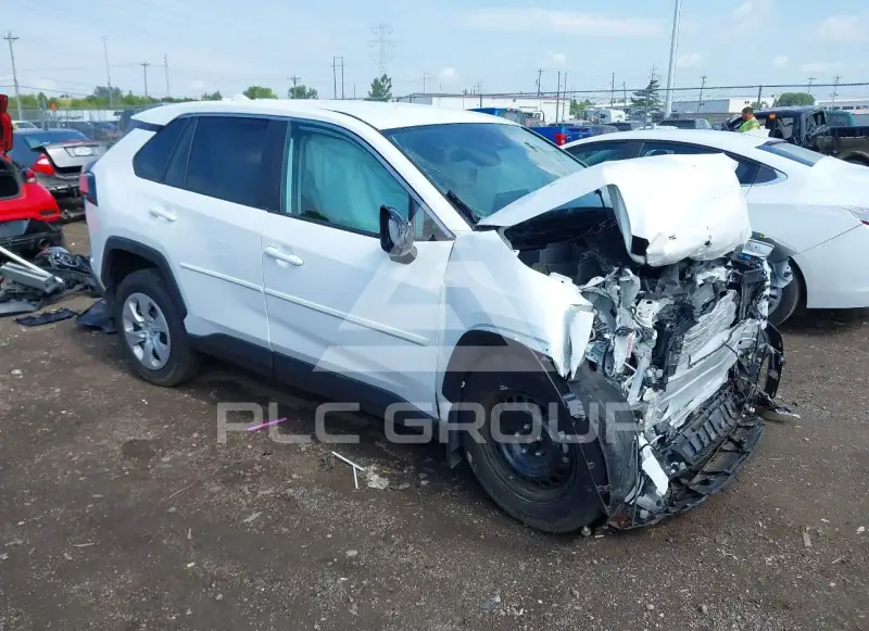2025 Toyota RAV4 фото