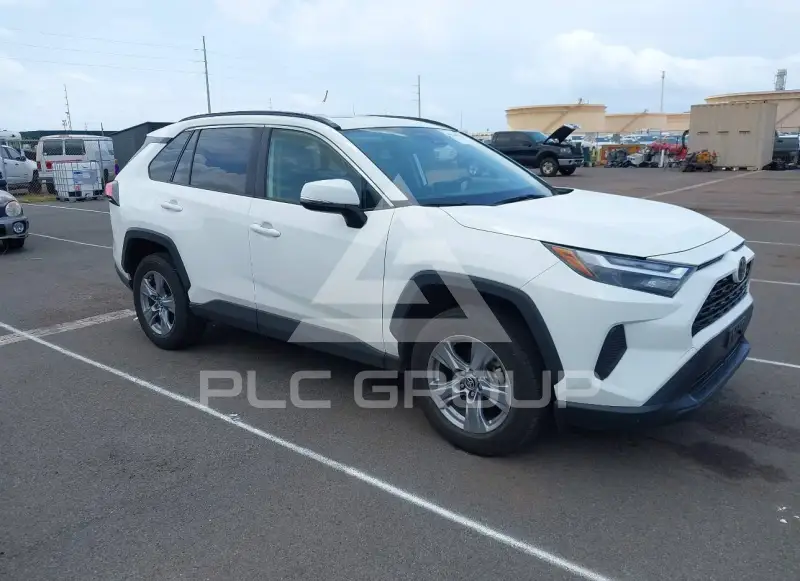 2025 Toyota RAV4 фото