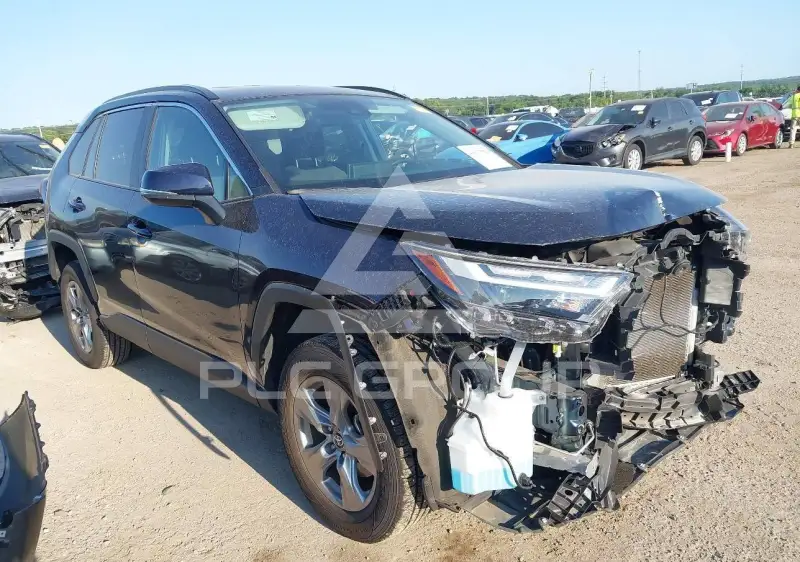 2025 Toyota RAV4 фото