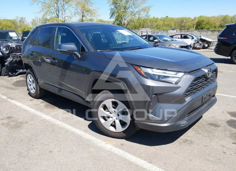 2025 Toyota RAV4 photo