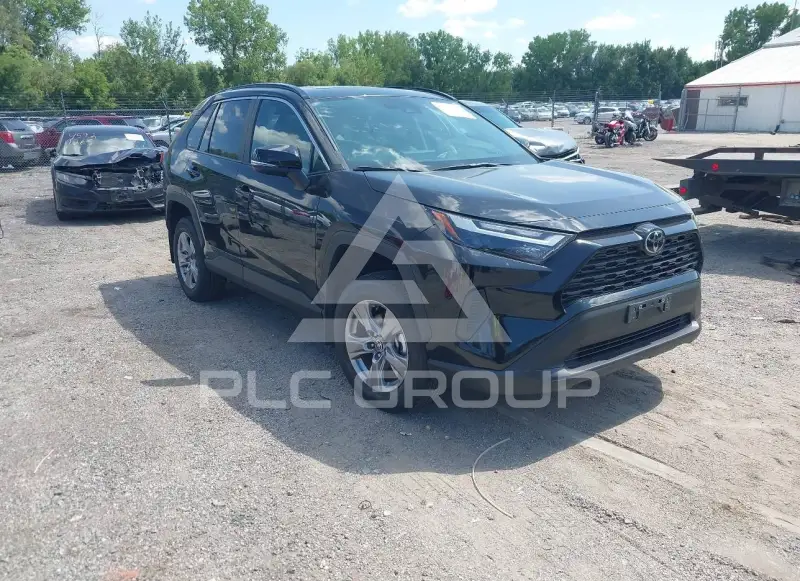 2025 Toyota RAV4 photo