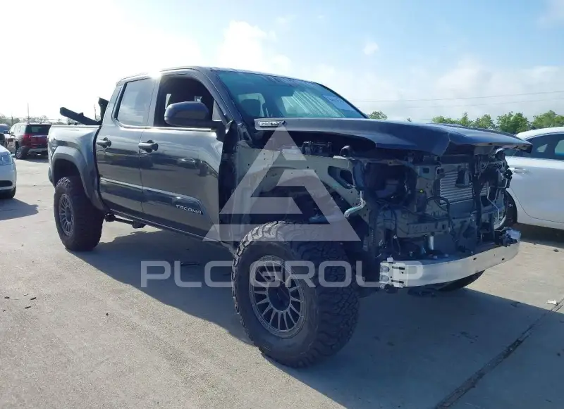 2025 Toyota TACOMA photo