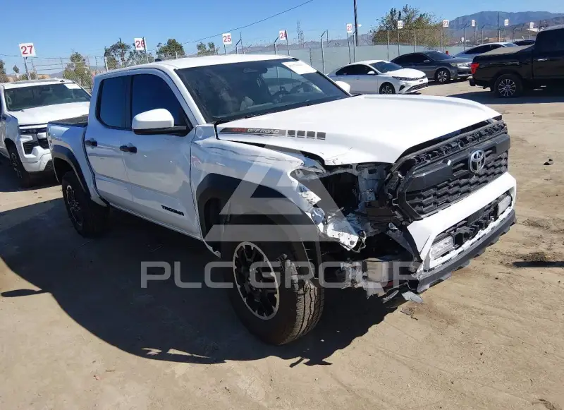 2025 Toyota TACOMA photo