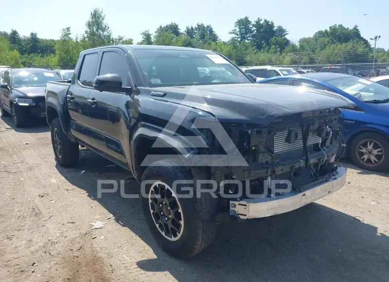 2025 Toyota TACOMA photo