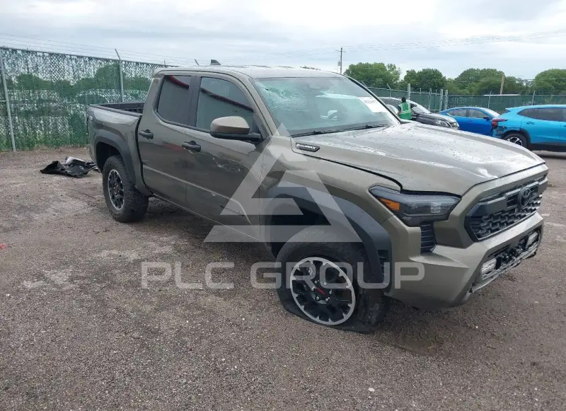 2025 Toyota TACOMA photo