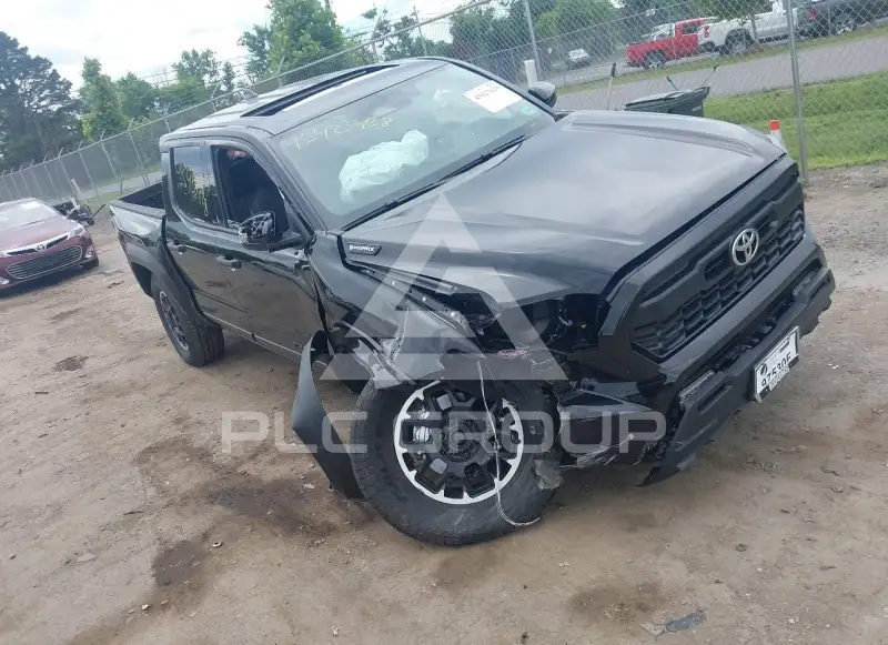 2025 Toyota TACOMA photo