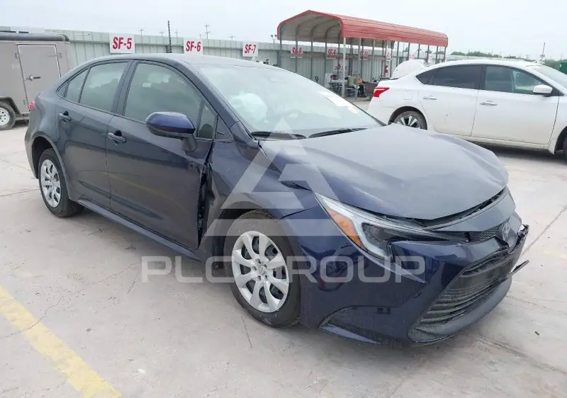 2025 Toyota COROLLA фото