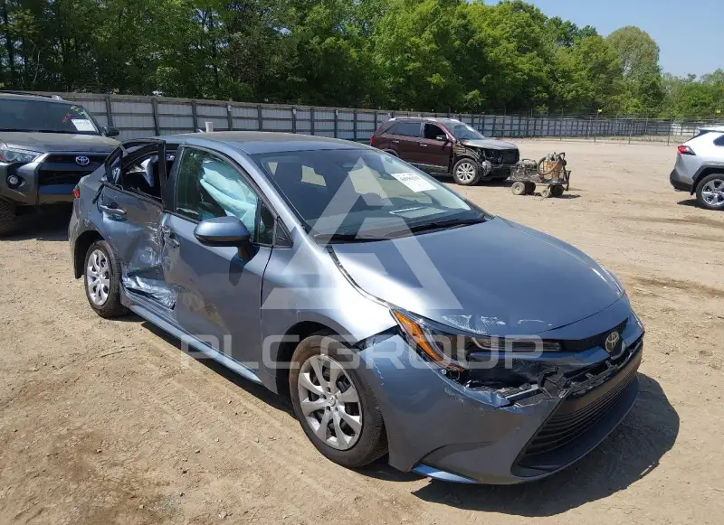 2025 Toyota COROLLA photo