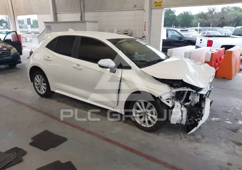 2025 Toyota COROLLA photo