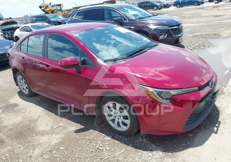 2025 Toyota COROLLA photo