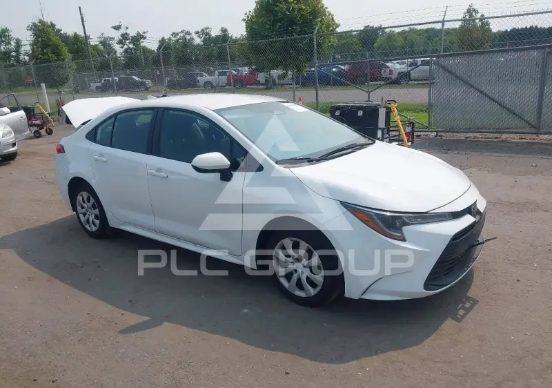 2025 Toyota COROLLA photo