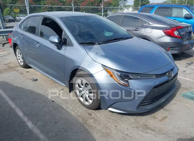 2025 Toyota COROLLA photo