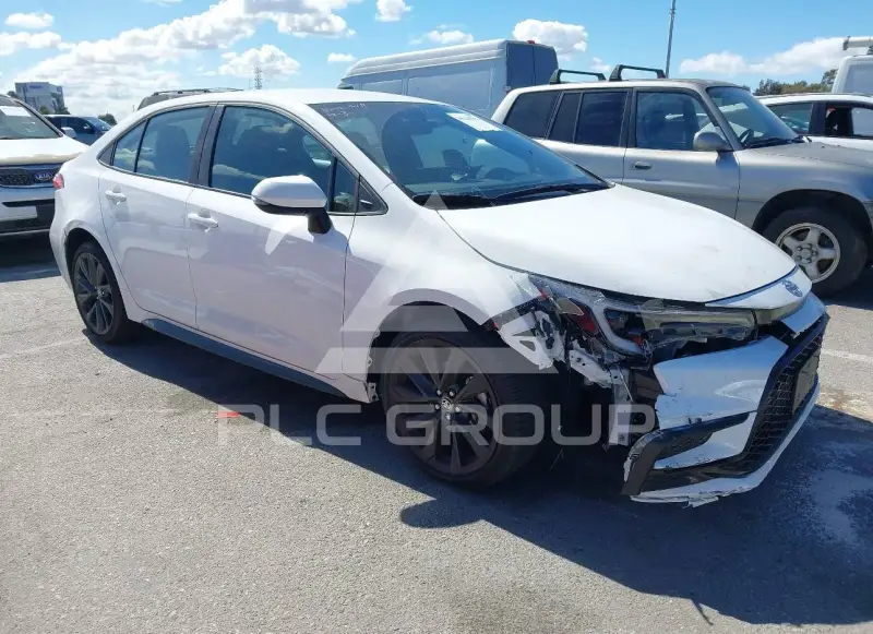 2025 Toyota COROLLA photo