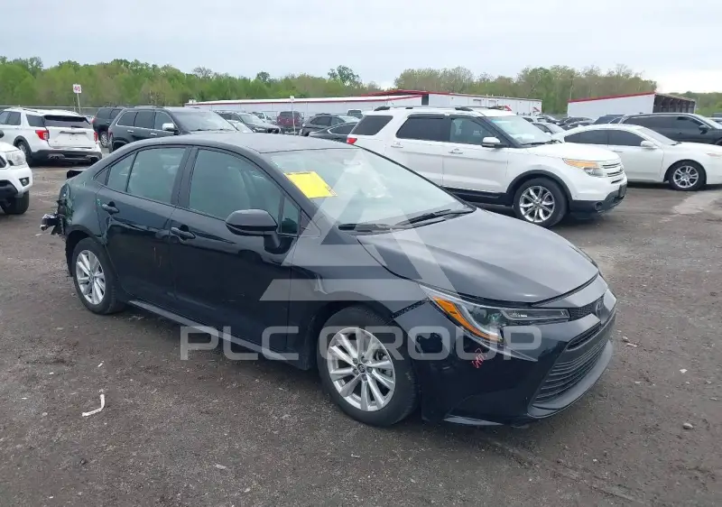 2025 Toyota COROLLA photo