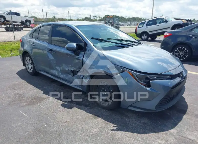 2025 Toyota COROLLA photo