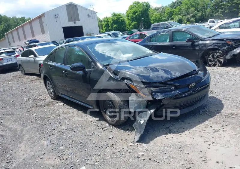 2025 Toyota COROLLA photo