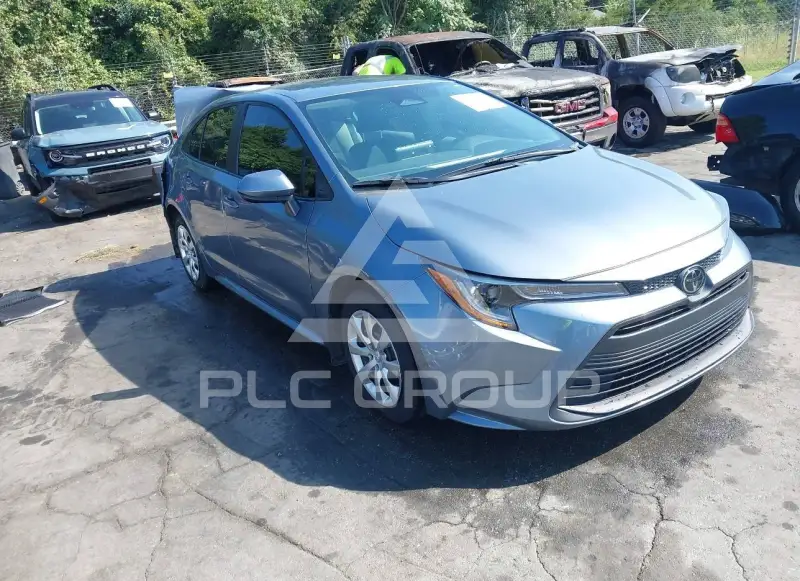 2025 Toyota COROLLA photo