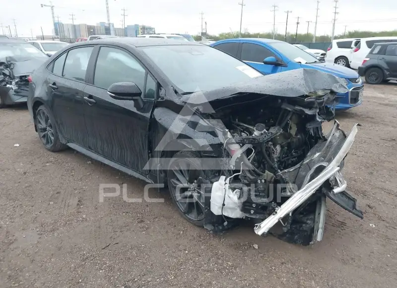 2025 Toyota COROLLA photo