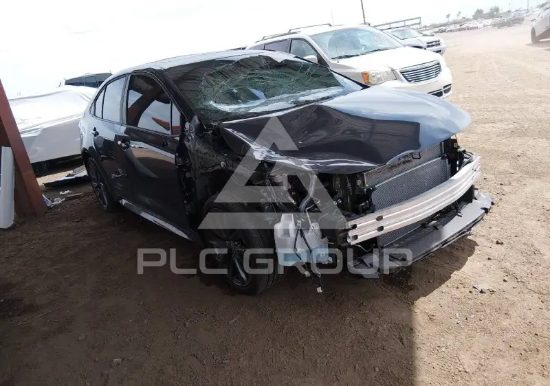 2025 Toyota COROLLA photo