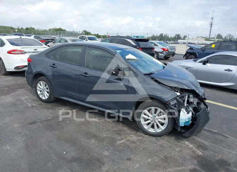 2025 Toyota COROLLA фото