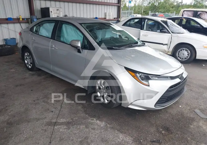 2025 Toyota COROLLA фото