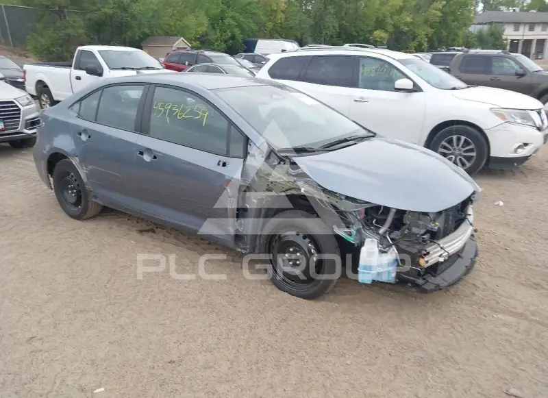 2025 Toyota COROLLA photo