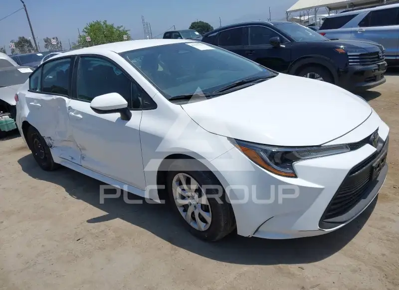 2025 Toyota COROLLA photo