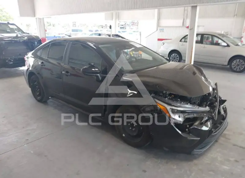 2025 Toyota COROLLA photo